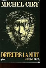 Detruire nuit 1974 d'occasion  Livré partout en France