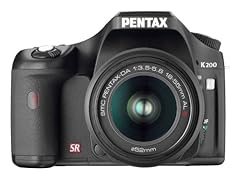 Pentax k200d slr gebraucht kaufen  Wird an jeden Ort in Deutschland