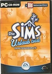 Sims urlaub total gebraucht kaufen  Wird an jeden Ort in Deutschland