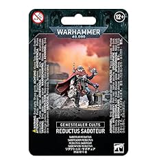 Reductus saboteur genestealer for sale  Delivered anywhere in USA 