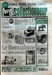 Vie collectionneur 188 d'occasion  Livré partout en France
