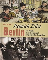 Heinrich zilles berlin gebraucht kaufen  Wird an jeden Ort in Deutschland