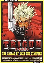 Trigun complete series d'occasion  Livré partout en France