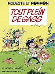 Modeste pompon tome d'occasion  Livré partout en France