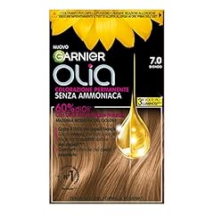 Garnier olia tinta usato  Spedito ovunque in Italia 