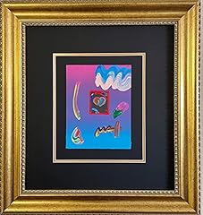 Gallerygems peter max for sale  Delivered anywhere in USA 