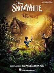 Disney snow white for sale  Delivered anywhere in USA 