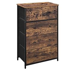 Songmics drawer dresser for sale  Delivered anywhere in USA 