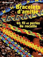 Bracelets amitié fil d'occasion  Livré partout en France