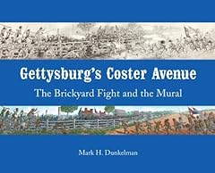 Gettysburg coster avenue for sale  Delivered anywhere in USA 