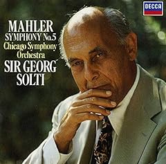 Mahler symphony 5 for sale  Delivered anywhere in UK