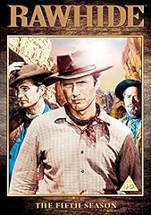 Rawhide season dvd for sale  Delivered anywhere in UK