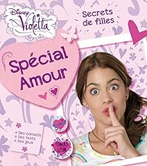 Violetta secrets filles d'occasion  Livré partout en France