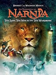 Chronicles narnia lion for sale  Delivered anywhere in USA 