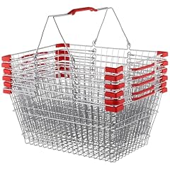 Metal shopping basket for sale  Delivered anywhere in USA 