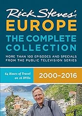 Rick steves complete for sale  Delivered anywhere in USA 