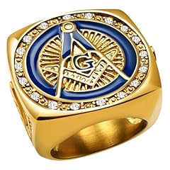Oaldilee masonic ring for sale  Delivered anywhere in USA 