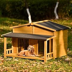 Double dog house for sale  Delivered anywhere in USA 