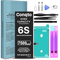 7500mah battery iphone for sale  Delivered anywhere in USA 