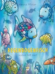 Regenbogenfisch komm hilf gebraucht kaufen  Wird an jeden Ort in Deutschland