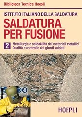 Saldatura vol. 2 usato  Spedito ovunque in Italia 