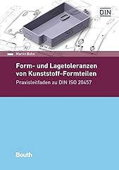 Form lagetoleranzen kunststoff gebraucht kaufen  Wird an jeden Ort in Deutschland