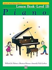 Alfred basic piano d'occasion  Livré partout en France