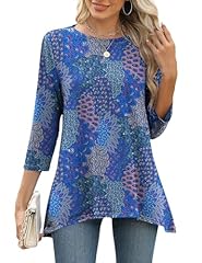 Lomon tunic tops for sale  Delivered anywhere in USA 