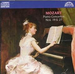 Mozart piano concertos for sale  Delivered anywhere in UK