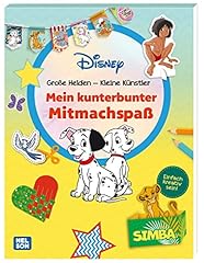 Disney kreative beschäftigung gebraucht kaufen  Wird an jeden Ort in Deutschland