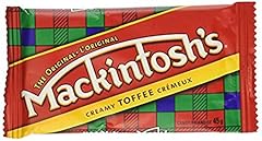 Lot mackintosh toffee for sale  Delivered anywhere in USA 