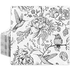 Jarthenaamcs 50pcs floral for sale  Delivered anywhere in USA 