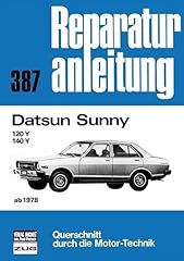 Datsun sunny 1978 gebraucht kaufen  Wird an jeden Ort in Deutschland