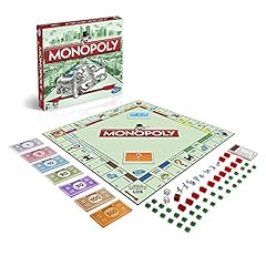 Monopoly hasbro rettangolare usato  Spedito ovunque in Italia 
