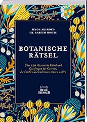 Botanische rätsel 120 gebraucht kaufen  Wird an jeden Ort in Deutschland