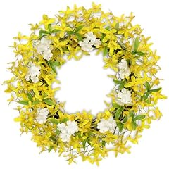 Oairse ghirlanda fiori usato  Spedito ovunque in Italia 