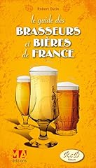 Guide brasseries bieres d'occasion  Livré partout en France