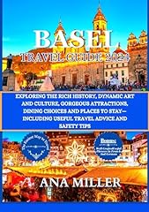 Basel travel guide for sale  Delivered anywhere in USA 