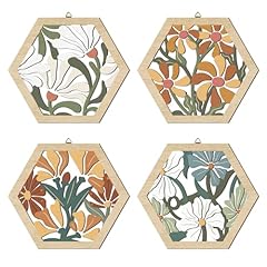 Houria 4pcs boho for sale  Delivered anywhere in USA 