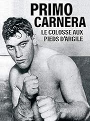 Primo carnera colosse d'occasion  Livré partout en France