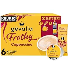 Gevalia frothy step for sale  Delivered anywhere in USA 