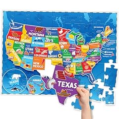 United states puzzles for sale  Delivered anywhere in USA 