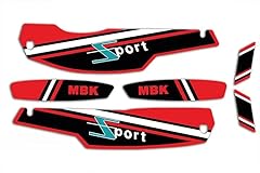 Kit adesivi motobecane usato  Spedito ovunque in Italia 