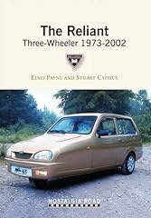 Reliant three wheeler for sale  Delivered anywhere in UK