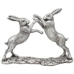 Reflections silver hares for sale  Delivered anywhere in UK