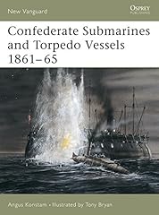 Confederate submarines torpedo d'occasion  Livré partout en France