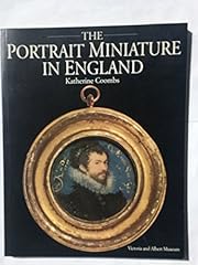 The portrait miniature gebraucht kaufen  Wird an jeden Ort in Deutschland