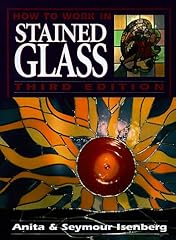 Work stained glass for sale  Delivered anywhere in USA 