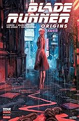 Blade Runner Origins #4 for sale  Delivered anywhere in Canada