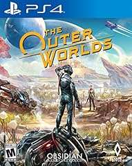 Outer worlds playstation for sale  Delivered anywhere in USA 